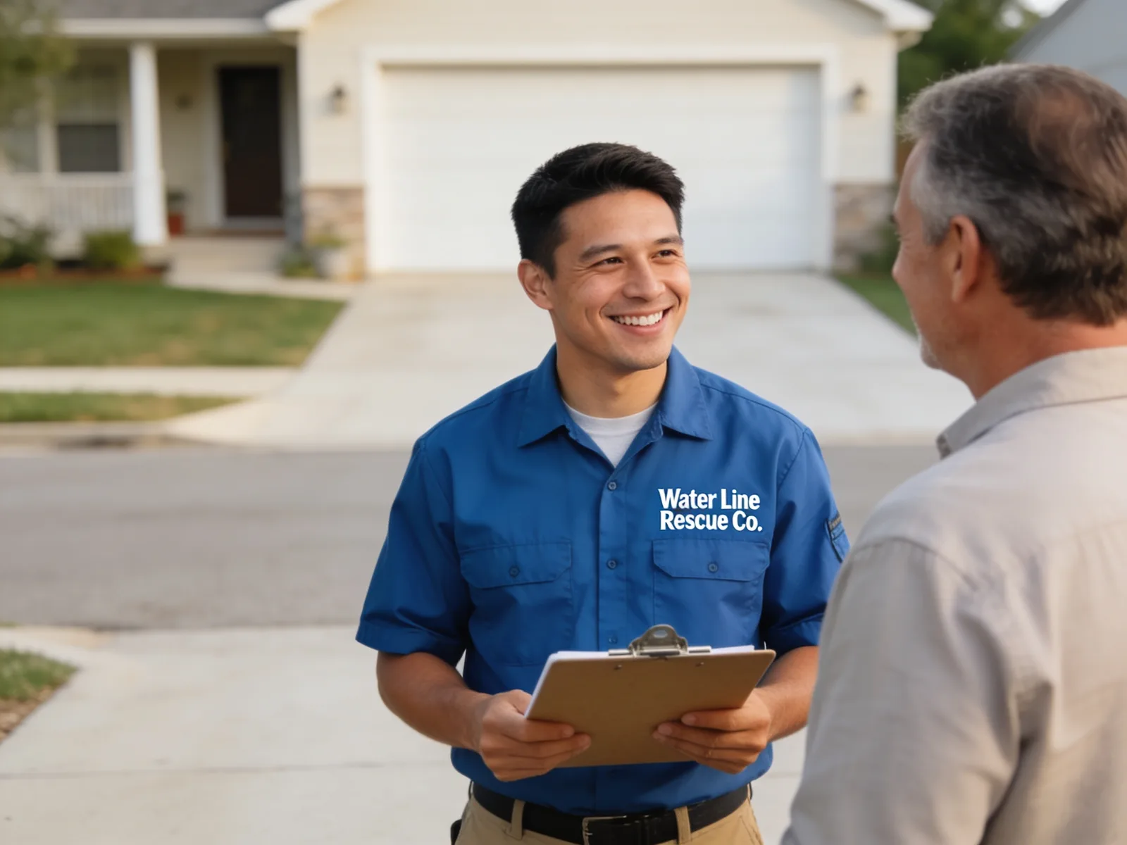 Water Line Repair Allison Park, PA FAQs